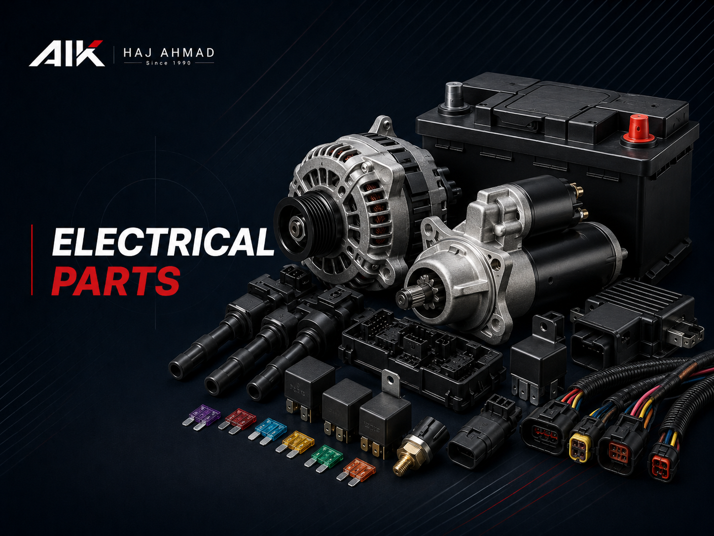 Electrical Parts
